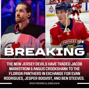 Image post by @devils.report on Instagram