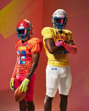 Image post by @underarmour on Instagram