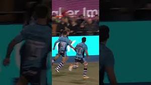 Video post by @prem-rugby on YouTube