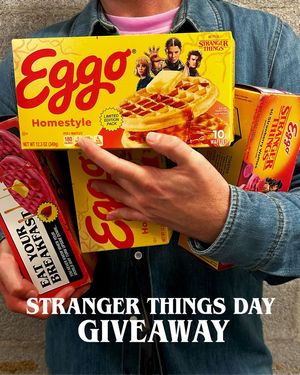 Image post by @eggo_us on Instagram