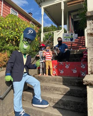 Image post by @picklesbaseball on Instagram