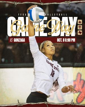 Image post by @txstatevolleyball on Instagram