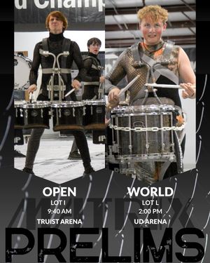 Image post by @matrixpercussion on Instagram