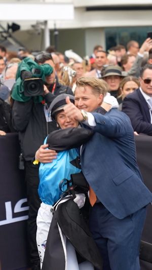 Video post by @flemingtonvrc on Instagram