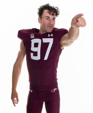 Image post by @SalukiFootball on Facebook