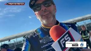 Video post by @frontstretch on YouTube
