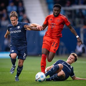 Image post by @alphonsodavies on Instagram