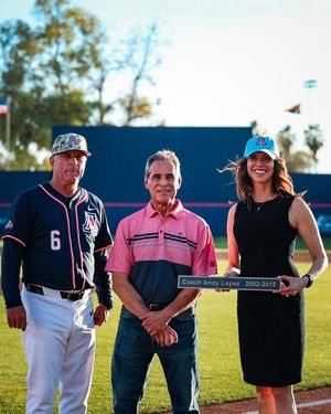 Image post by @arizonabaseball on Instagram