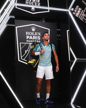 Image post by @fftennis on Instagram