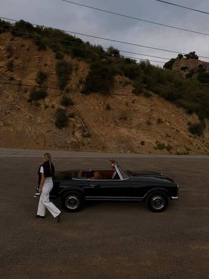 Image post by @mercedesbenz on Instagram