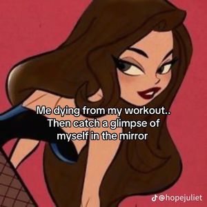 Video post by @marydfitness on TikTok
