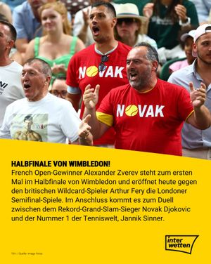 Image post by @interwetten on Instagram