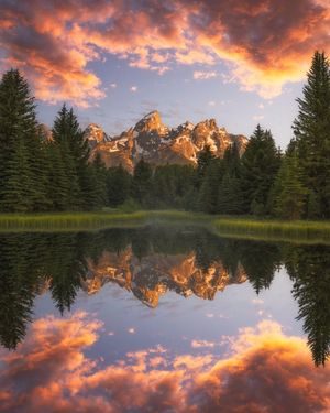 Image post by @nationalparkscollective on Instagram