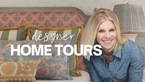 Video post by @designerhometours on YouTube