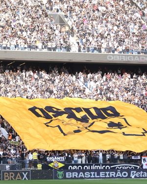 Image post by @corinthians on Instagram