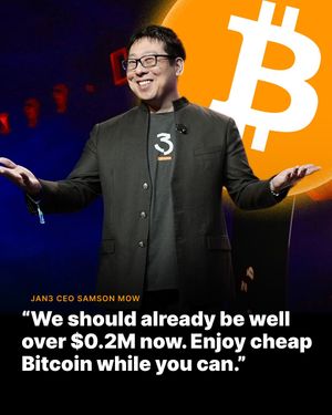 Image post by @bitcoin.conference on Instagram