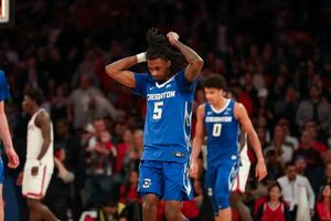 Image post by @creightoniansports on Instagram