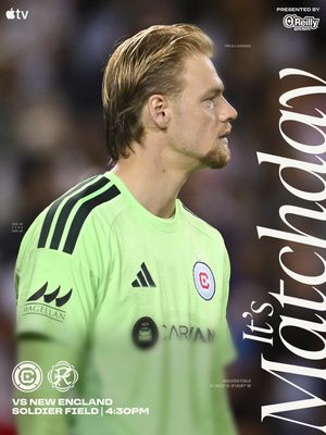 Image post by @chicagofire on Instagram