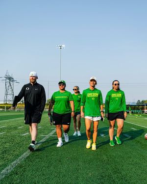 Image post by @oregonsoccer on Instagram