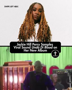 Image post by @blackchurchtok on Instagram