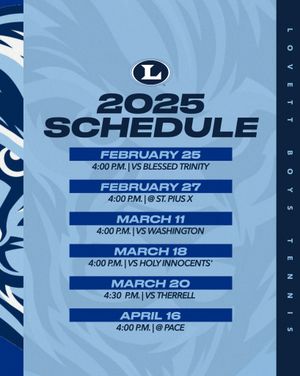 Image post by @lovettathletics on Instagram
