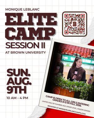 Image post by @brownu_wbb on Instagram