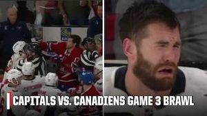 Video post by @NHL on ESPN on YouTube