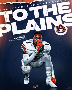 Image post by @auburnpodcast on Instagram