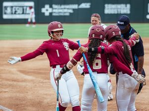 Image post by @fsusoftball on Instagram
