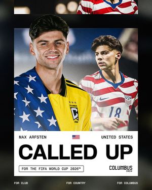 Image post by @columbuscrew on Instagram