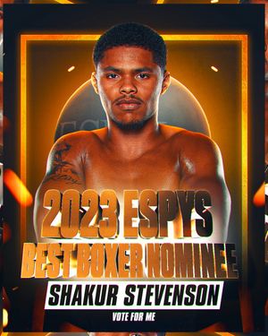 Image post by @trboxing on Twitter