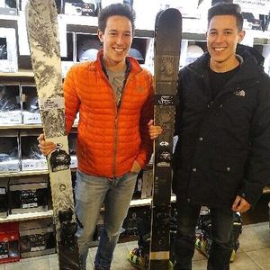Image post by @j_skis on Instagram