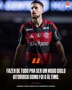 Image post by @90minbrasil on Instagram