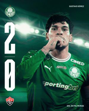 Image post by @palmeiras on Instagram