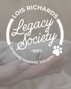 Image post by @spokhumanesoc on Instagram