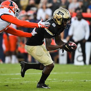 Image post by @boilerfootball on Instagram