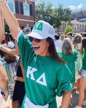 Image post by @kappadeltaua on Instagram