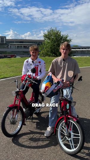 Video post by @redbullaustria on TikTok