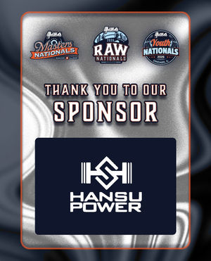 Image post by @usapowerlifting on Instagram