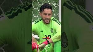 Video post by @foxsports on YouTube
