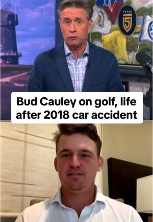 Video post by @nbcgolf on TikTok