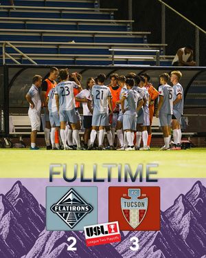 Image post by @flatironsfc on Instagram