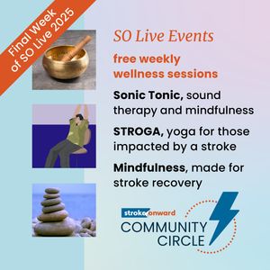 Image post by @strokeonward on Instagram