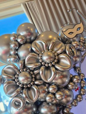 Image post by @soprettyballoons on Instagram