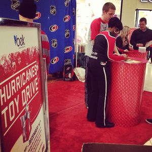 Image post by @canes on Instagram