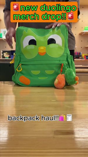 Video post by @duolingo on TikTok