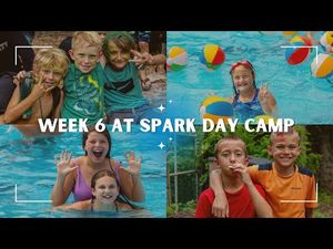 Video post by @sparkdaycamp2154 on YouTube