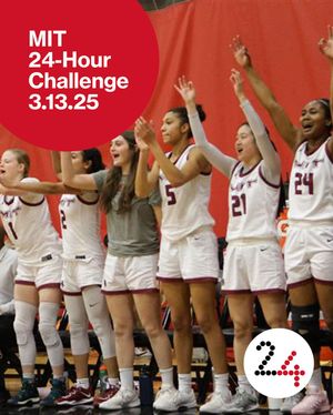 Image post by @mitwbball on Instagram