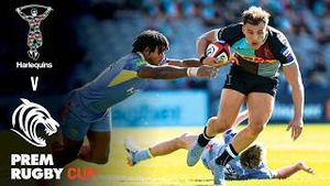 Video post by @premiershiprugby on YouTube