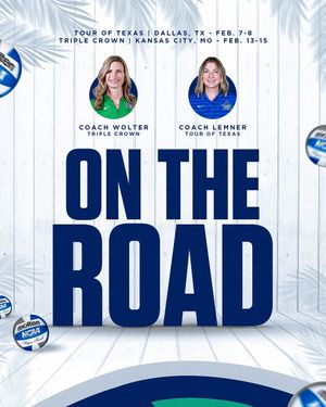 Image post by @uwfvolleyball on Instagram